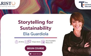 Storytelling for Sustainability