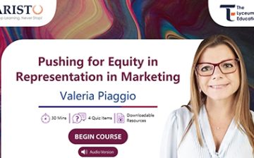 Pushing for Equity in Representation in Marketing