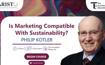 Is Marketing Compatible With Sustainability?
