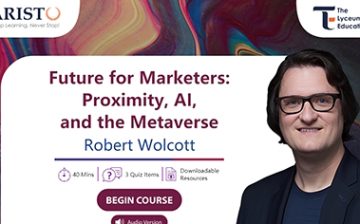 Future for Marketers: Proximity, AI, and the Metaverse