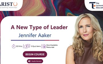 A New Type of Leader