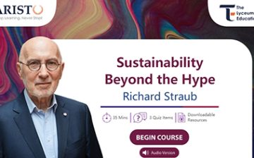 Sustainability Beyond the Hype