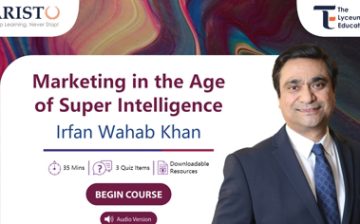 Marketing in the Age of Super Intelligence