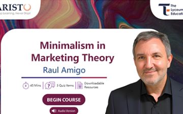Minimalism in Marketing Theory