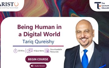 Being Human in a Digital World