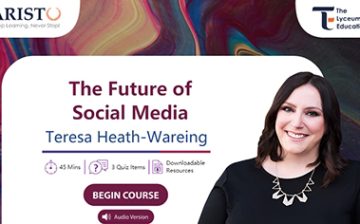 The Future of Social Media