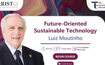 Future-Oriented Sustainable Technology