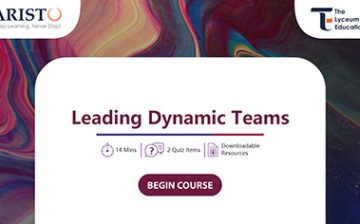 Leading Dynamic Teams