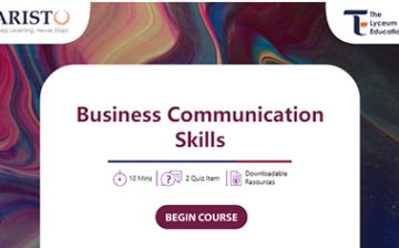 Business Communication Skills