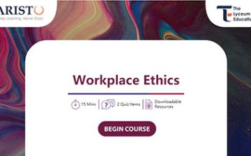Workplace Ethics