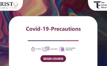 COVID-19 Precautions