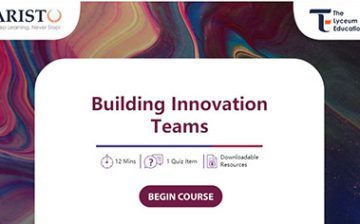 Building Innovation Teams