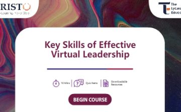Key Skills of Effective Virtual Leadership