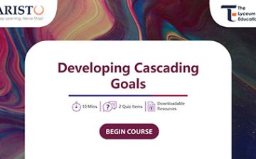 Developing Cascading Goals