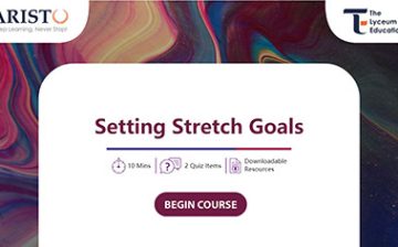 Setting Stretch Goals