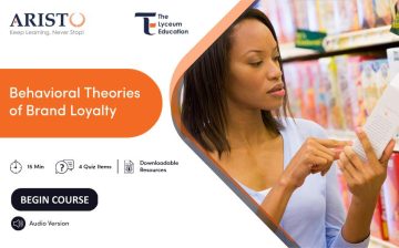 Behavioral Theories of Brand Loyalty