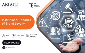 Institutional Theories of Brand Loyalty