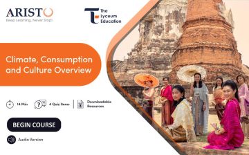 Climate, Consumption and Culture Overview