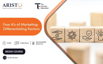 Four A's of Marketing: Differentiating Factors