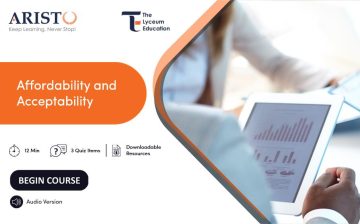 Affordability and Acceptability