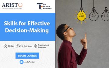Skills for Effective Decision-Making