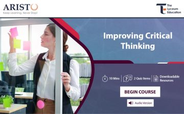 Improving Critical Thinking