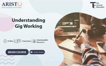 Understanding Gig Working