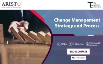 Change Management Strategy and Process