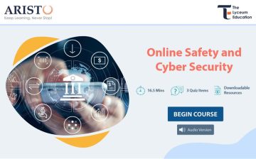 Online Safety and Cyber Security