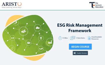 ESG Risk Management Framework