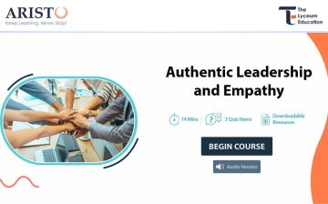 Authentic Leadership and Empathy