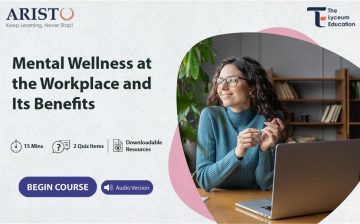 Mental Wellness at the Workplace and Its Benefits