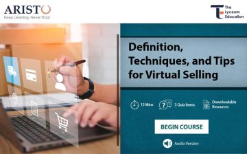 Definition, Techniques, and Tips for Virtual Selling
