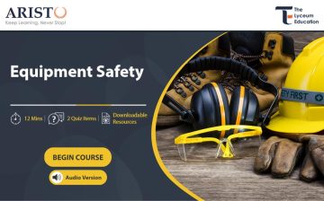 Equipment Safety