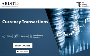 Currency Transactions