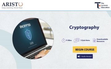 Cryptography