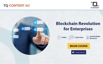 Blockchain Revolution for Enterprises