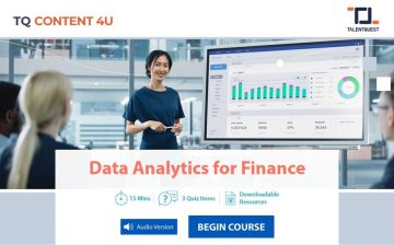 Data Analytics for Finance