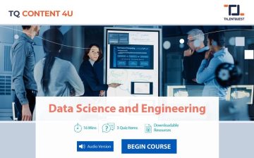 Data Science and Engineering