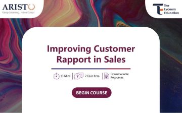Improving Customer Rapport