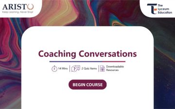 Coaching Conversations