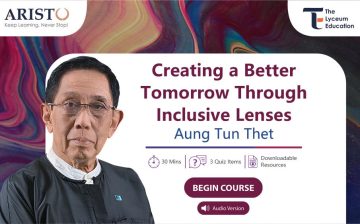 Creating a Better Tomorrow Through Inclusive Lenses
