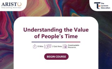 Understanding the Value of People's Time