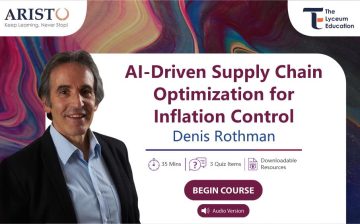 AI-Driven Supply Chain Optimization for Inflation Control
