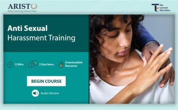 Anti-Sexual Harassment Training