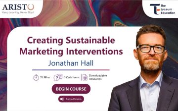 Creating Sustainable Marketing Interventions