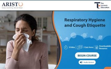 Respiratory Hygiene and Cough Etiquette