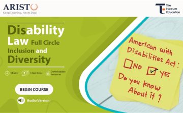 Disability Law Full Circle Inclusion and Diversity