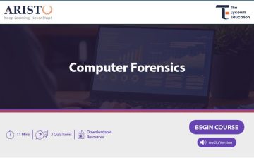 Computer Forensics
