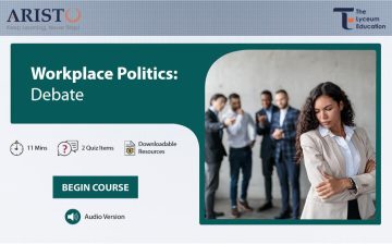Workplace Politics: Debate